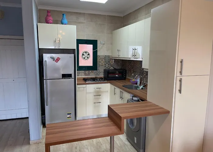 Lahacienda Two Bedroom With Roof * Ras Sedr