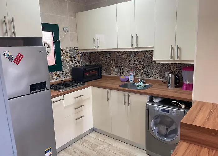 Lahacienda Two Bedroom With Roof Parco vacanze