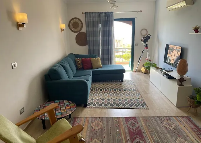 Lahacienda Two Bedroom With Roof * Ras Sedr