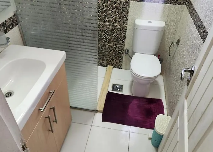 Parco vacanze Lahacienda Two Bedroom With Roof *