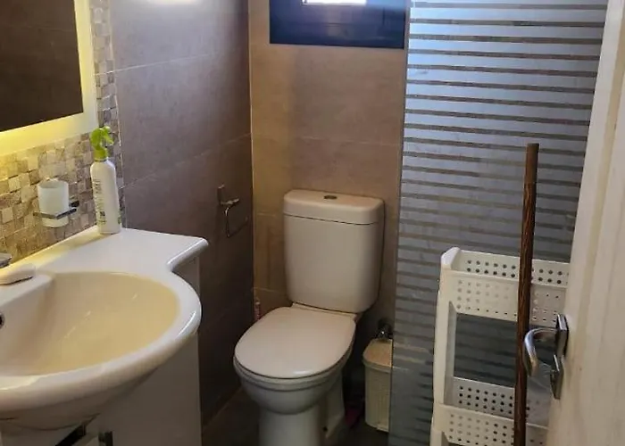 Parco vacanze Lahacienda Two Bedroom With Roof Ras Sedr